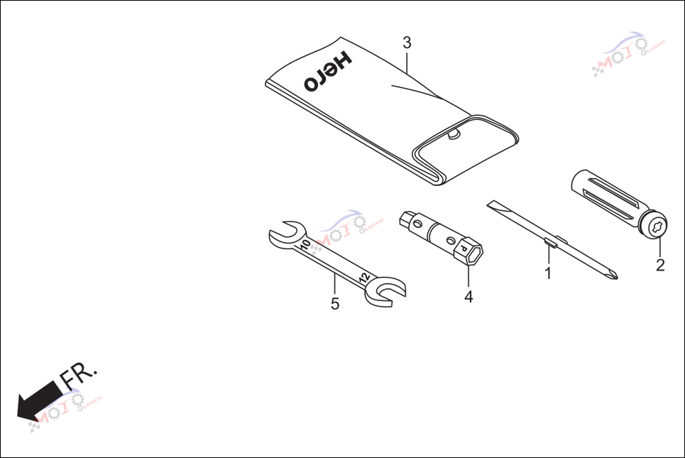 Frame Diagram
